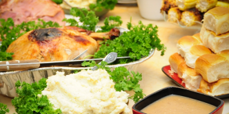 Image:Thanksgiving Meal